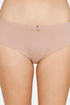 Zivame Anti-Microbial Low Rise Full Coverage Hipster Panty (Pack of 3) - Multicolor — thumbnail 18